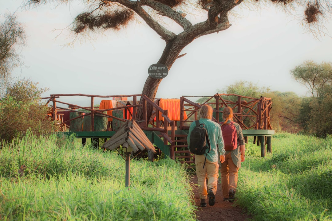 Unleashing the Explorer Within: A Guide to Transformative Outdoor Travel Adventures